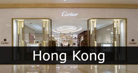 is cartier cheaper in hong kong|cartier hong kong office.